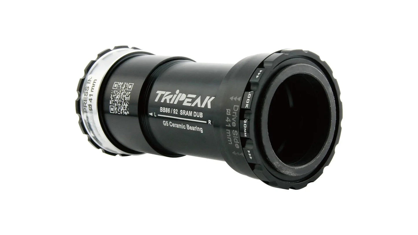 Tripeak 41mm (BB86/92), 86mm (Road)/92mm(MTB), SRAM DUB (Road/MTB) - Eminence Cycle Co.