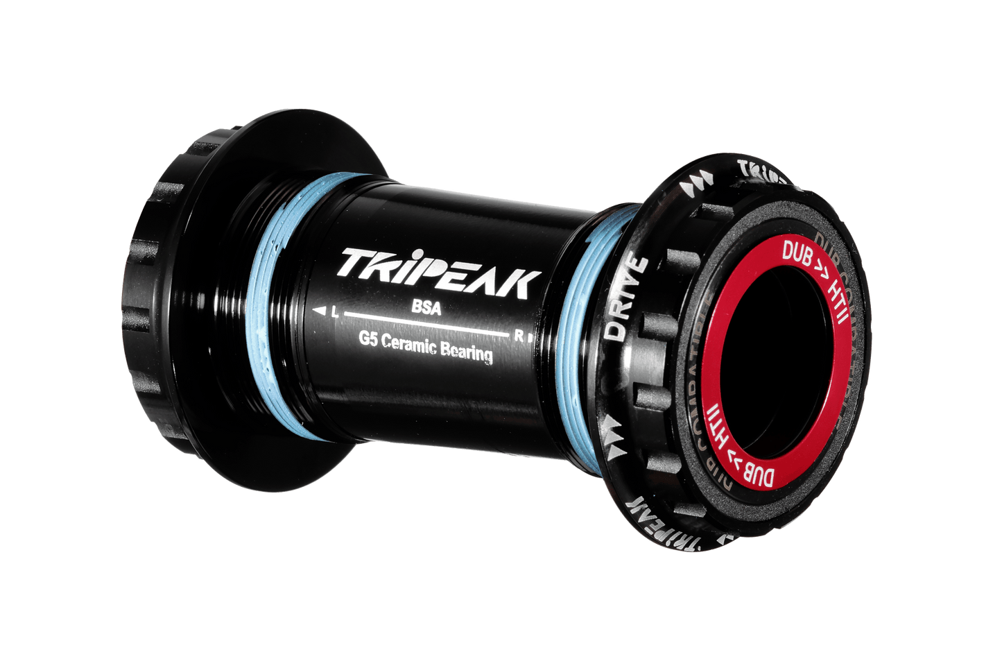 Tripeak BSA (1.37"), 68mm (Road), 24mm (Shimano HTⅡ)/SRAM DUB (Road)/30mm (ROTOR 3D+), 3 - in - 1 core system - Eminence Cycle Co.