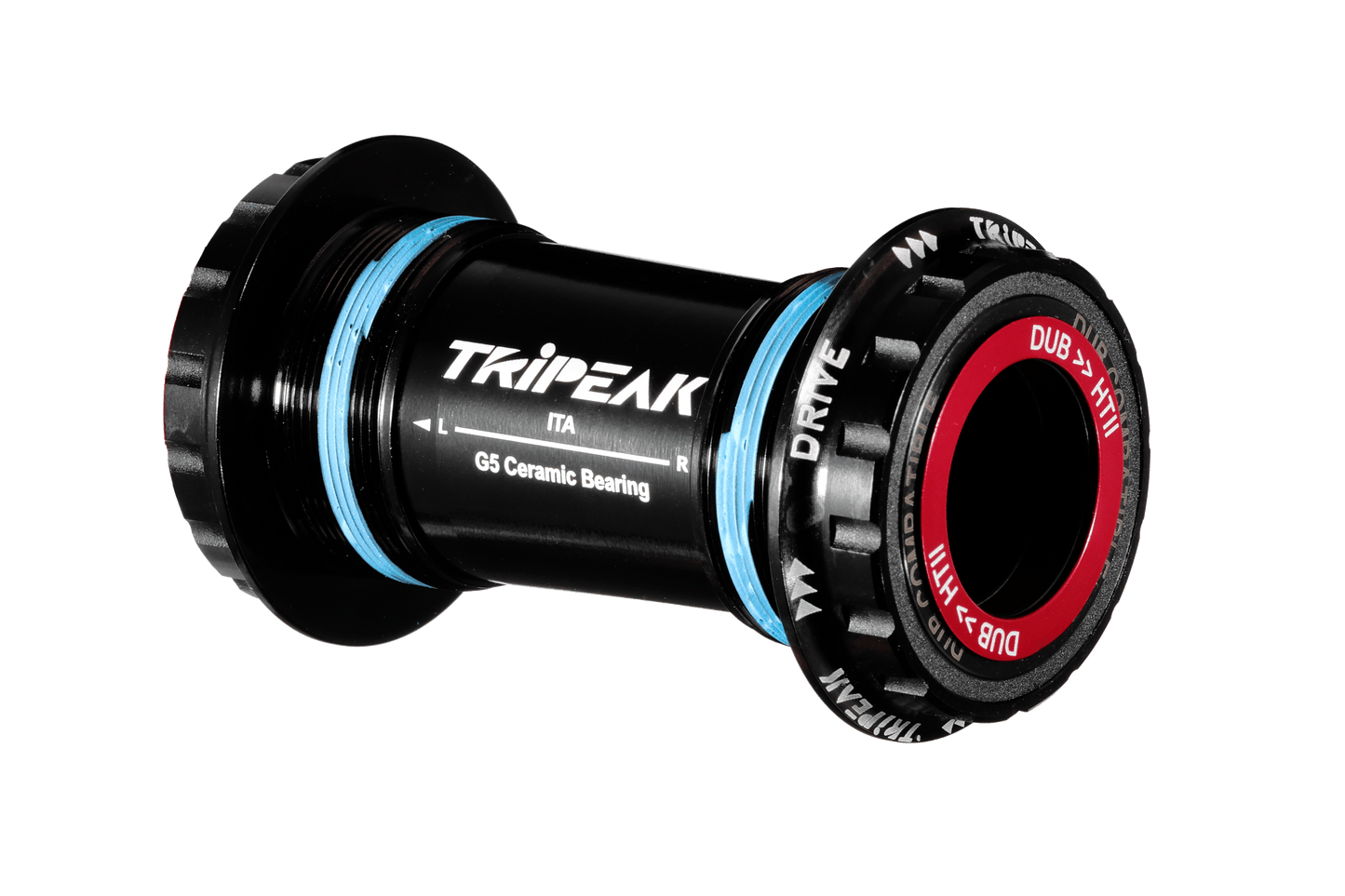 Tripeak ITA (36mm), 70mm (Road), 24mm (Shimano HTⅡ)/SRAM DUB (Road)/30mm (ROTOR 3D+), 3 - in - 1 core system - Eminence Cycle Co.