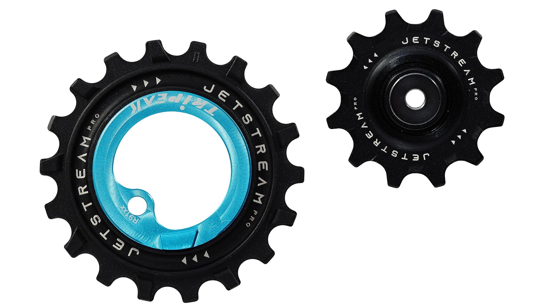 Tripeak Jetstream Pro Asymmetric Oversized Pulley Wheel 12/18t - Shimano R91XX - Eminence Cycle Co.