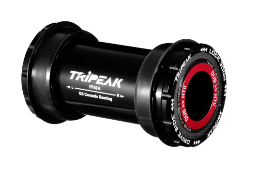 Tripeak PF30A 73mm (Road) : 3 - in - 1 Core System (HTII / DUB / 3D+) - Eminence Cycle Co.