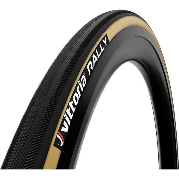 Vittoria Rally tubular tan wall