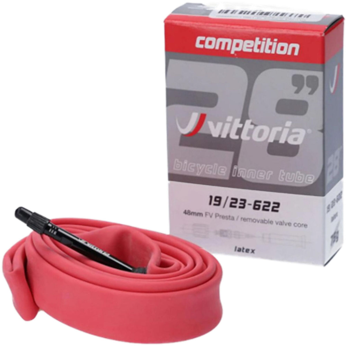 Vittoria Competition Latex inner tube