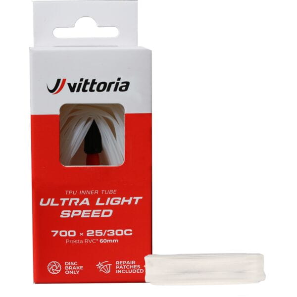 Vittoria Ultra Light Speed TPU inner tube