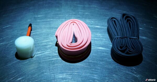 Vittoria Ultra Light Speed TPU tube packaging