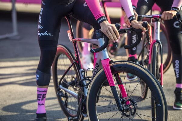 Vittoria Corsa Pro tubular sidewall