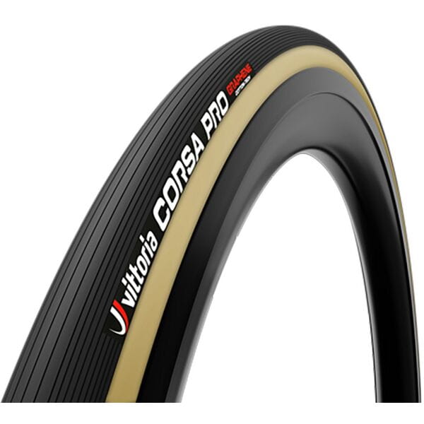 Vittoria Corsa Pro tubular tyre