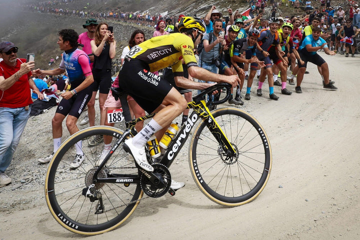 Vittoria Corsa Pro Tyres