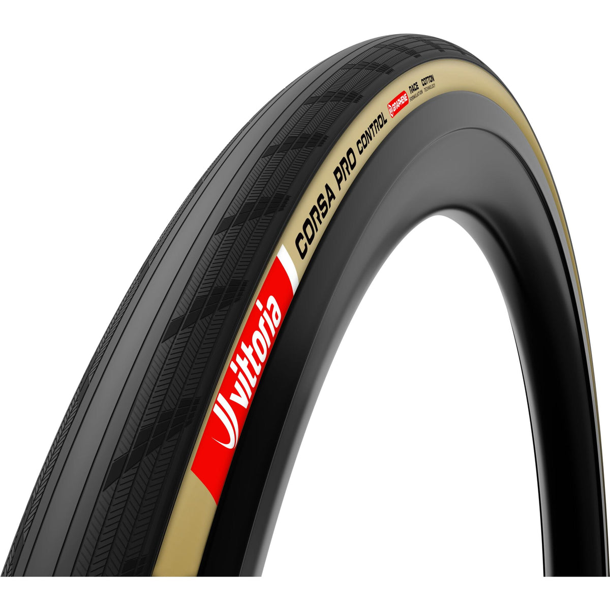 Vittoria Corsa Pro Control TLR road tyre