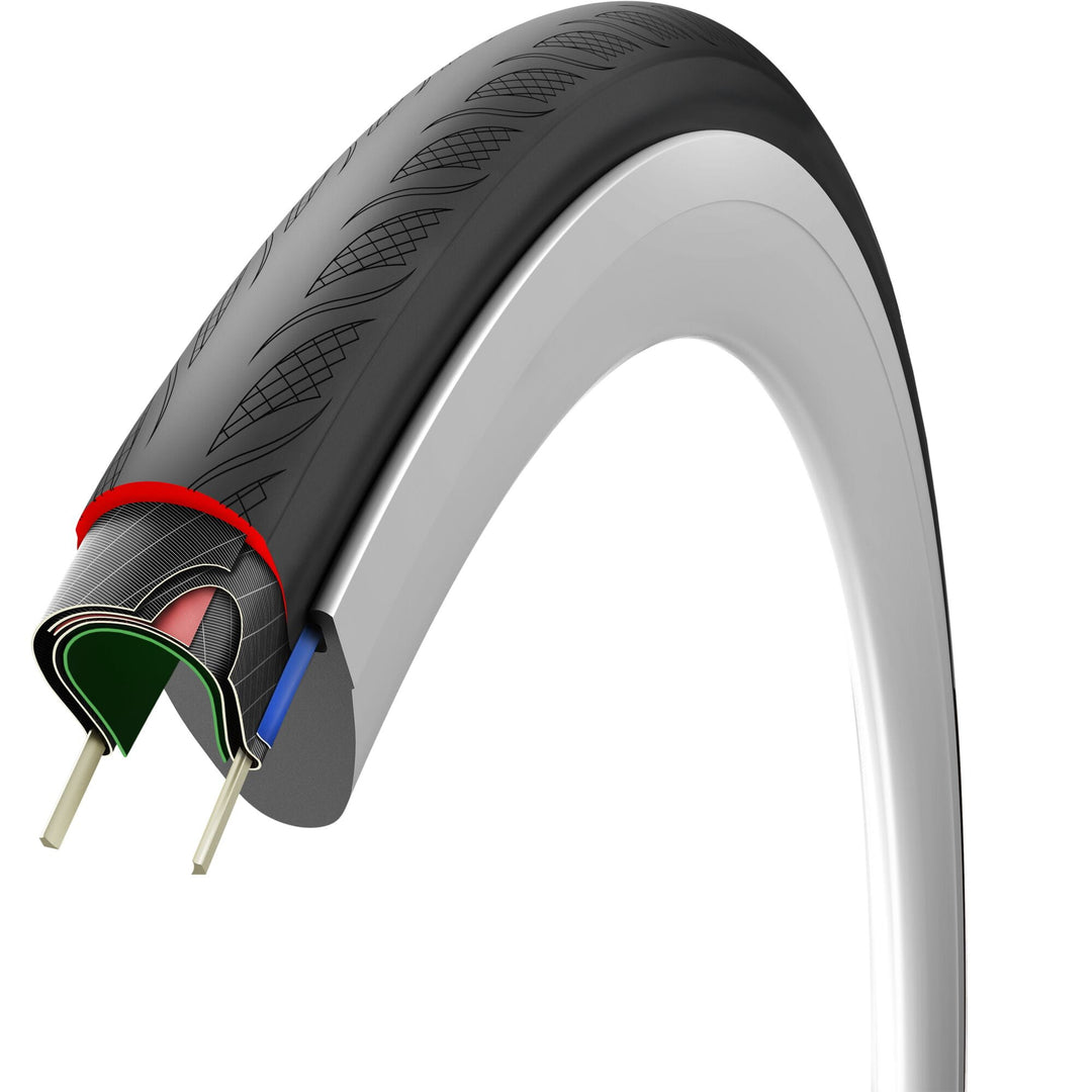 Vittoria Rubino V tan sidewall