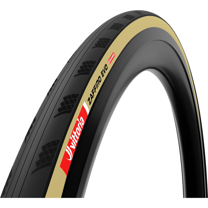 Vittoria Zaffiro EVO tan wall