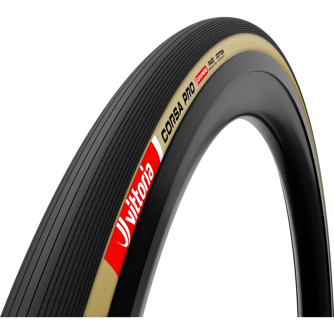 Vittoria Corsa Pro clincher road tyre