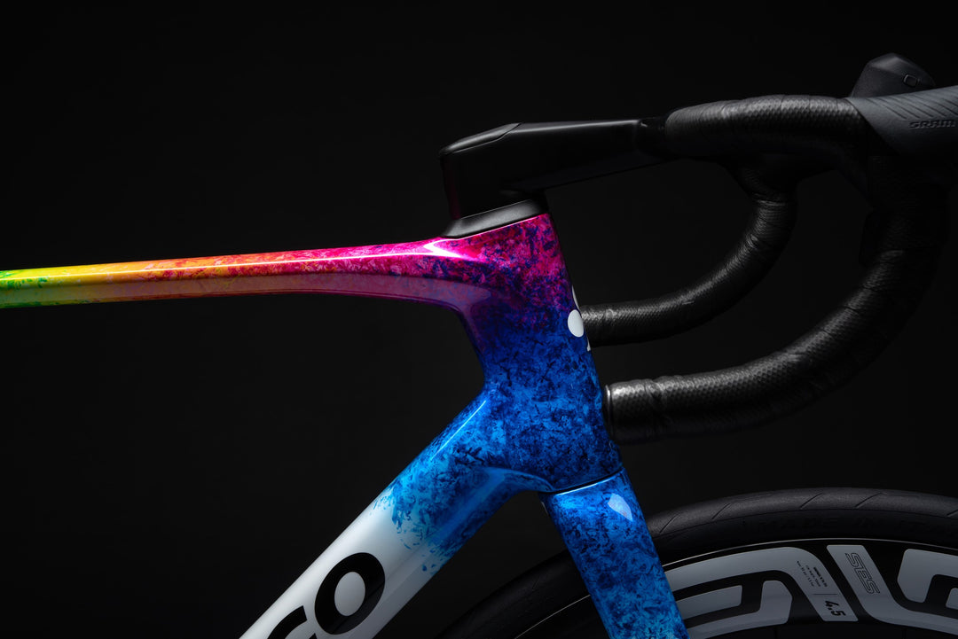 Colnago V5RS Disc 2026 Carbon Road Frameset