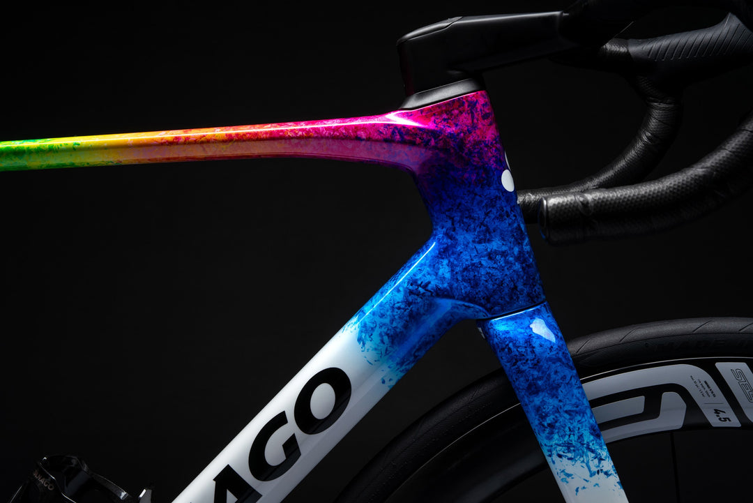Colnago V5RS Disc 2026 Carbon Road Frameset