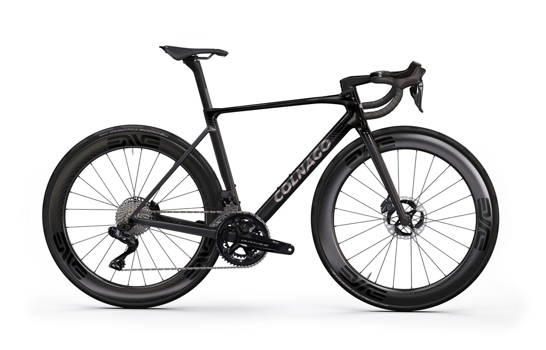 Colnago V5RS Disc 2025 Carbon Rennradrahmenset – EMINENCE CYCLE CO