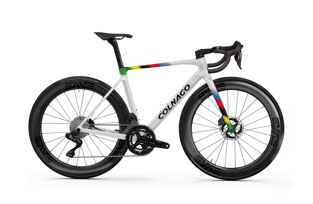 Colnago V5RS Disc 2025 Carbon Rennradrahmenset – EMINENCE CYCLE CO