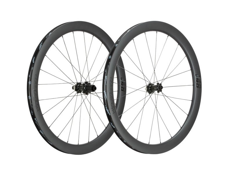 Vision SC 48 i25 disc carbon wheelset