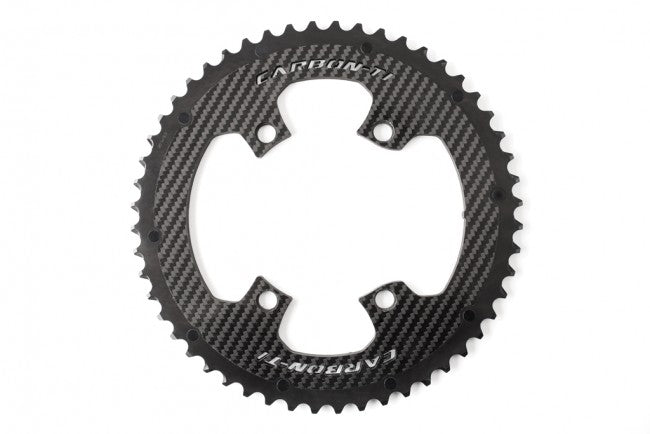 Carbon-Ti X-CarboRing EVO 52T 110 BCD Dura-Ace 9200 | UK