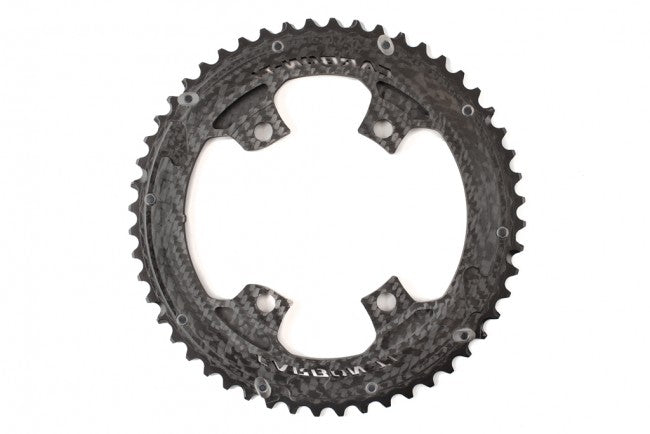 Carbon-Ti X-CarboRing EVO 52T 110 BCD Dura-Ace 9200 | UK