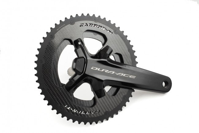 Carbon Ti X-Cover DA9200 Black fixing bolts & covers - View 3 | Eminence Cycle Co.