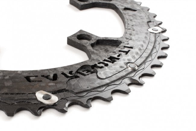 Carbon-Ti X-CarboRing EVO 52T 110 BCD Dura-Ace 9200 | UK