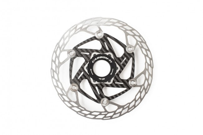 X-Rotor SteelCarbon 3 Center Lock Disc Brake Rotor