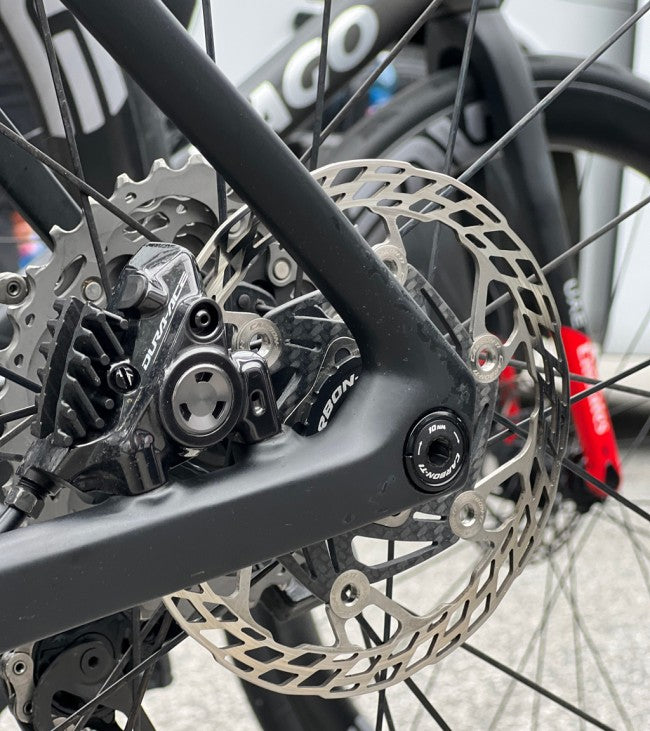 X-Rotor SteelCarbon 3 Center Lock Disc Brake Rotor