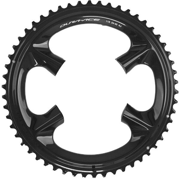 FC-09 Dura Ace 11 speed outer chainring, 54T-NJ for 54/40T