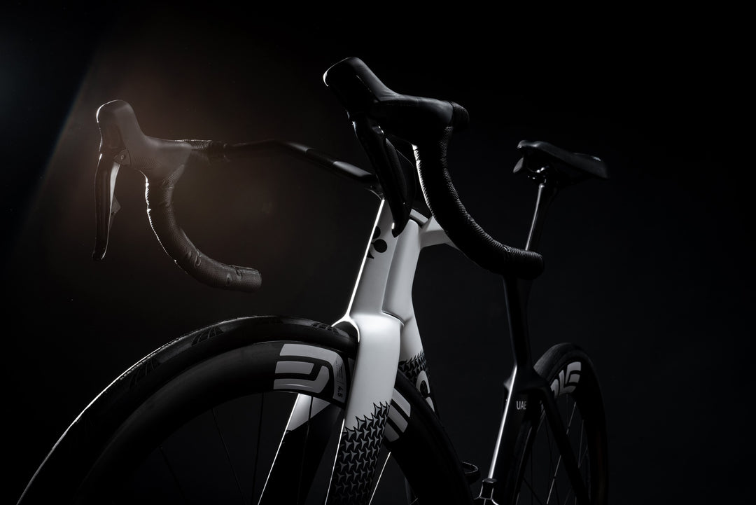 Colnago Y1RS Disc 2026 Carbon TT Aero Frameset