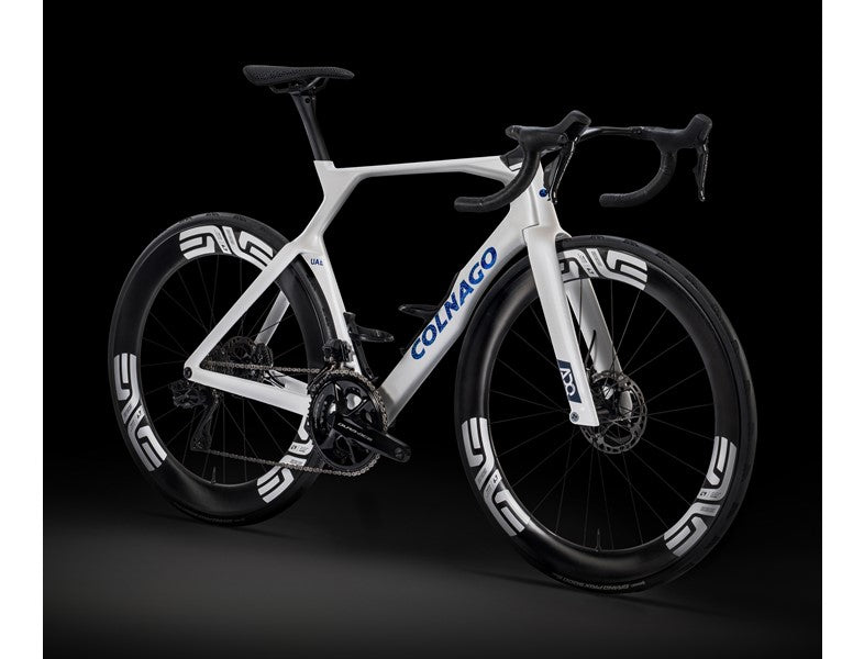 Colnago Y1RS Disc 2026 Carbon TT Aero Frameset