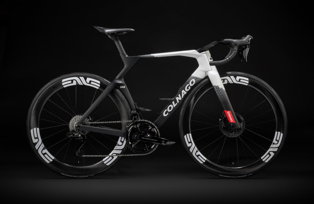 Colnago Y1RS Disc 2026 Carbon TT Aero Frameset