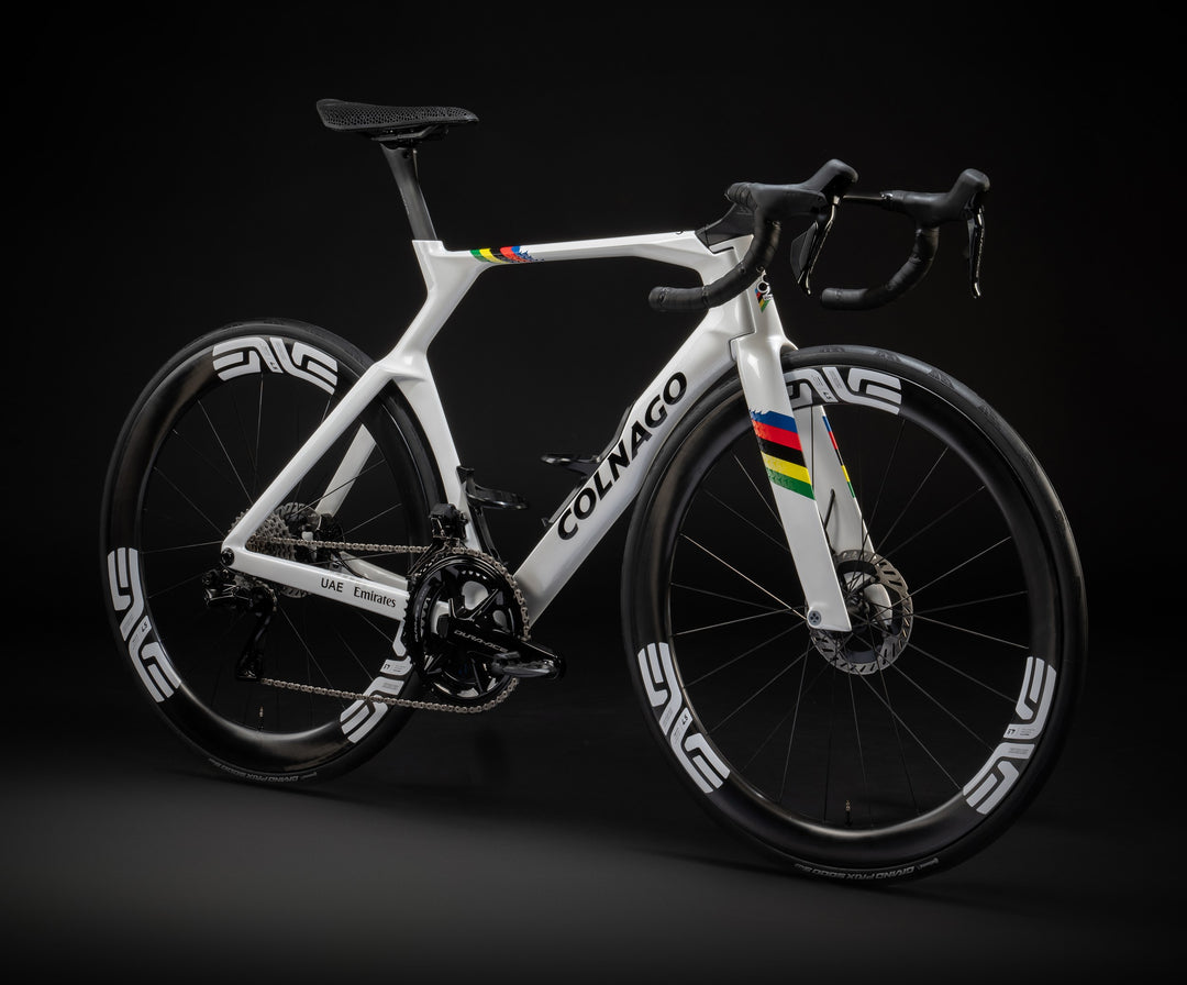 Colnago Y1RS Disc 2026 Carbon TT Aero Frameset