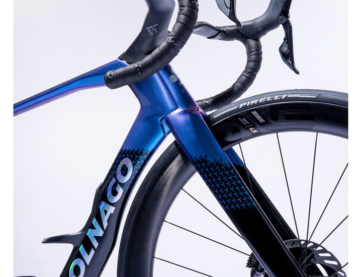 Colnago Y1Rs detail