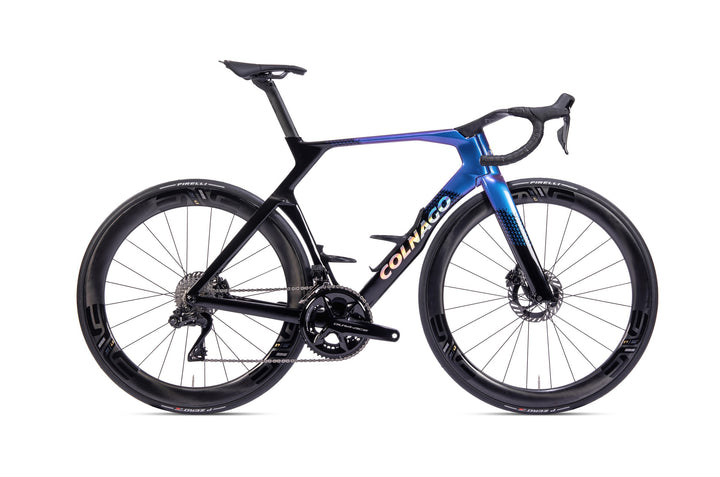Colnago Y1RS Disc 2026 Carbon TT Aero Frameset
