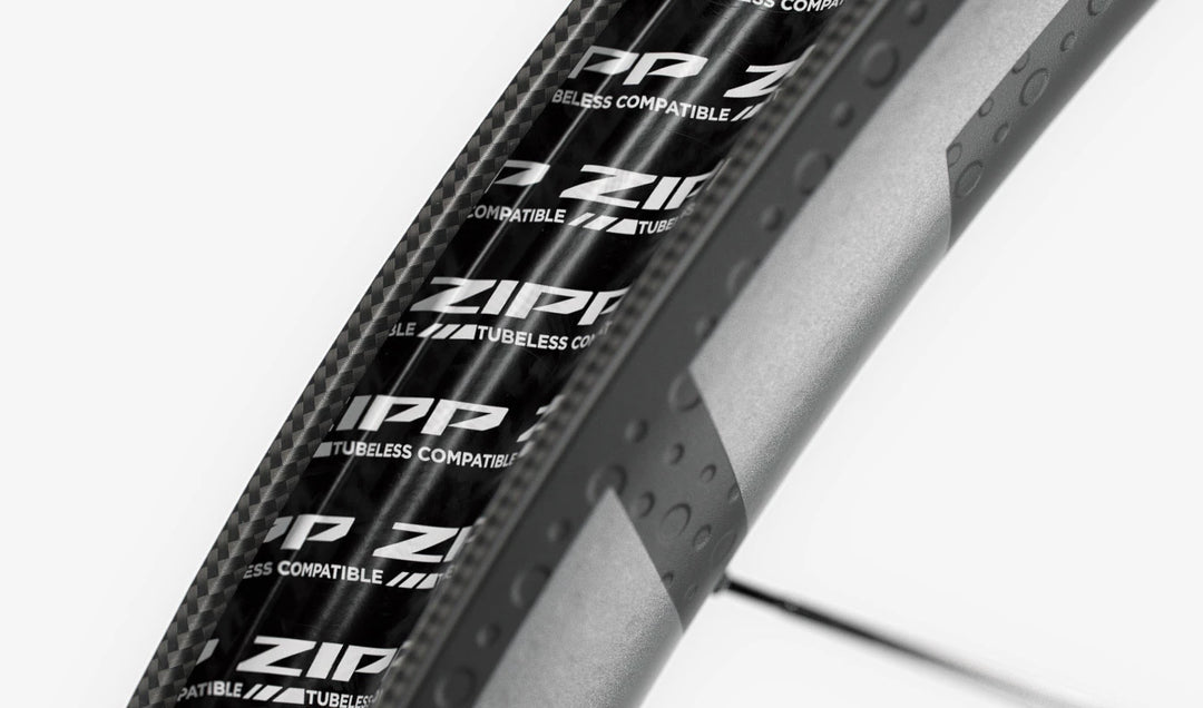 Zipp 303 SW AXS Connected Front Wheel – All-Road Speed & Tyre Data