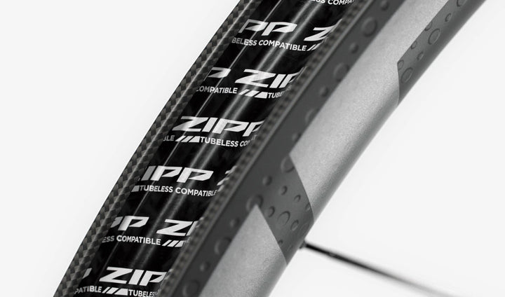 Zipp 303 SW AXS Connected Front Wheel – All-Road Speed & Tyre Data
