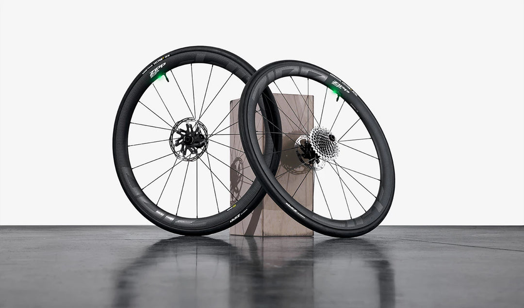 Zipp 303 SW AXS Connected Front Wheel – All-Road Speed & Tyre Data